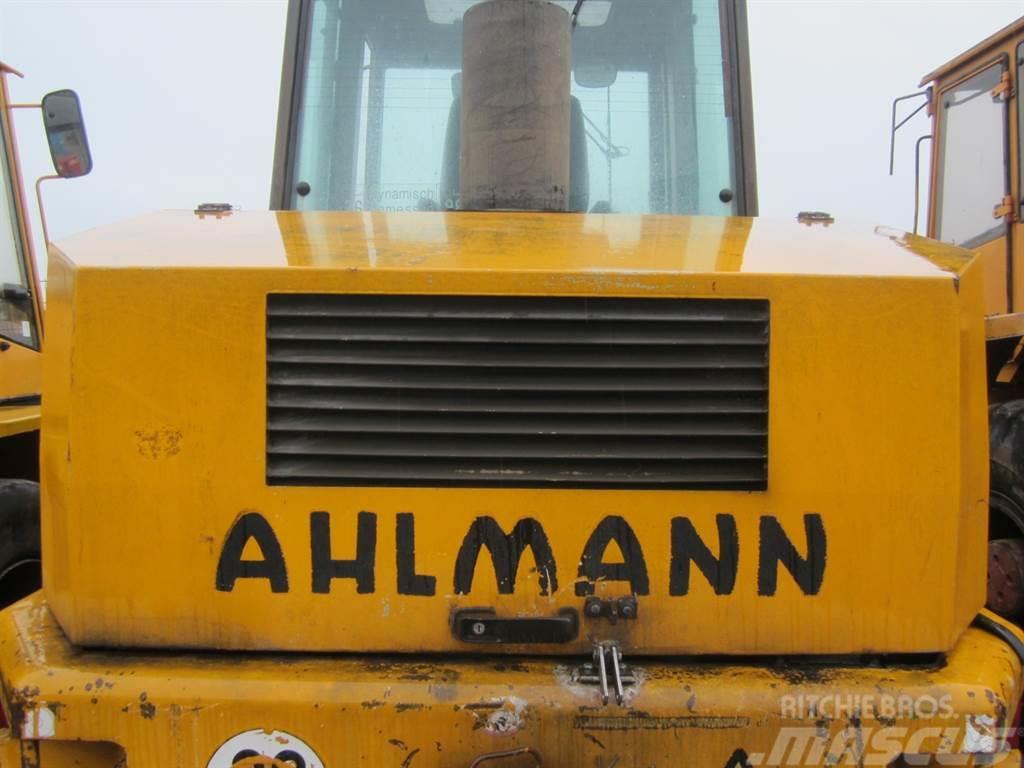 Ahlmann AZ14-4146511O-Engine hood/Motorhaube/Motorkap Šasije I ovjese