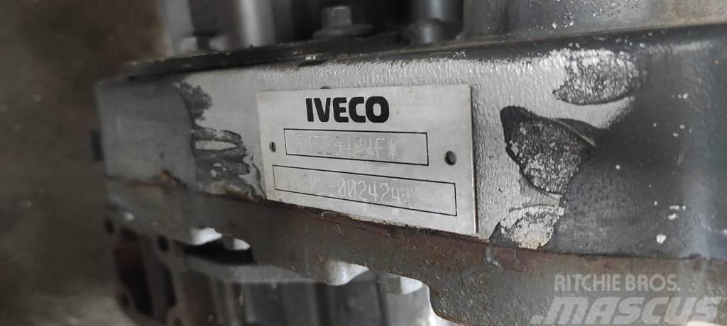 Iveco F4GE9484F*J0602 Motori