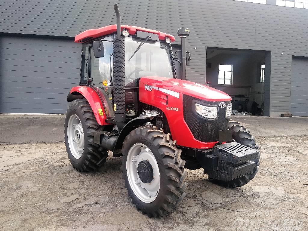 YTO NLX 1024 Traktori
