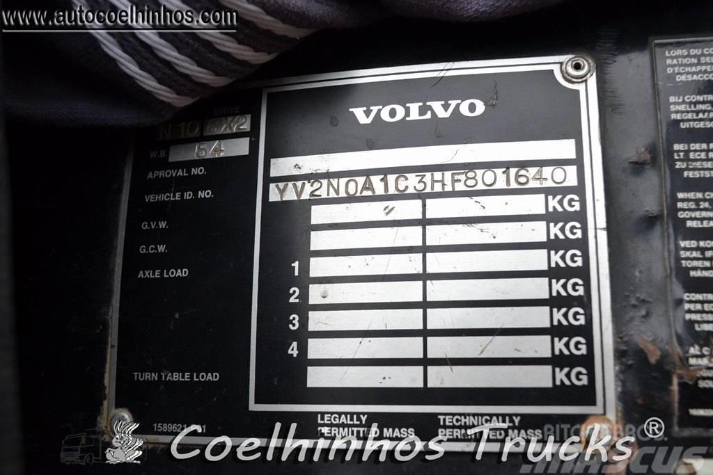 Volvo N10 Kiper kamioni