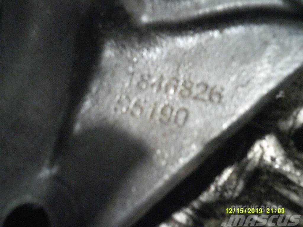Scania 1177 G440 bracket Osi