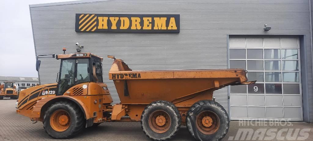 Hydrema 922D Demperi