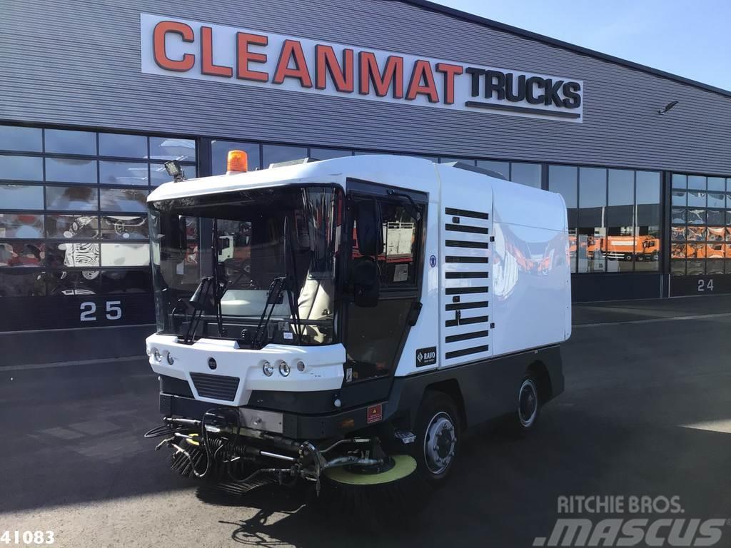 Ravo 540 Euro 5 Kamioni za čišćenje ulica