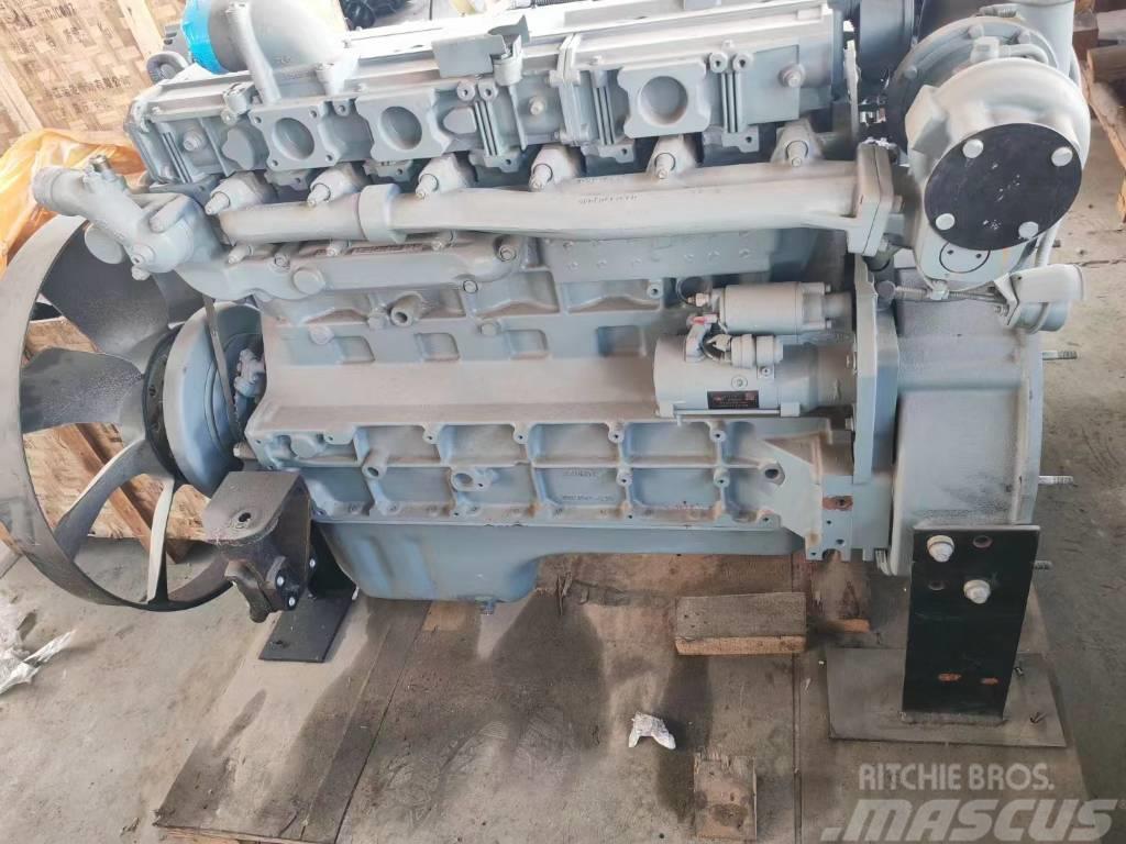 Deutz BF6M1013-28E4  construction machinery engine Motori