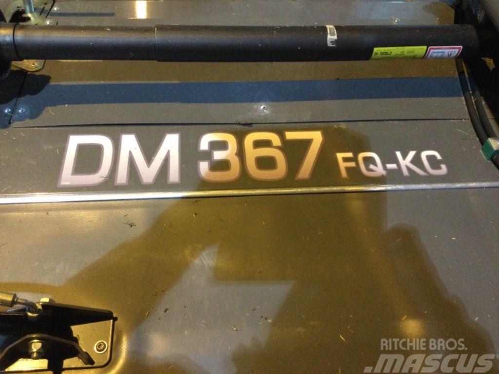 Massey Ferguson DM 367 FQ KC Uređaji za kosilice