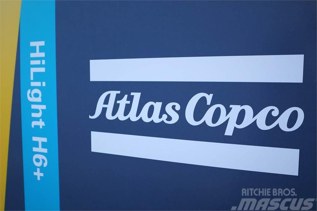 Atlas Copco Hilight H6+ Valid inspection, *Guarantee! Max Boom Rasvjetni tornjevi