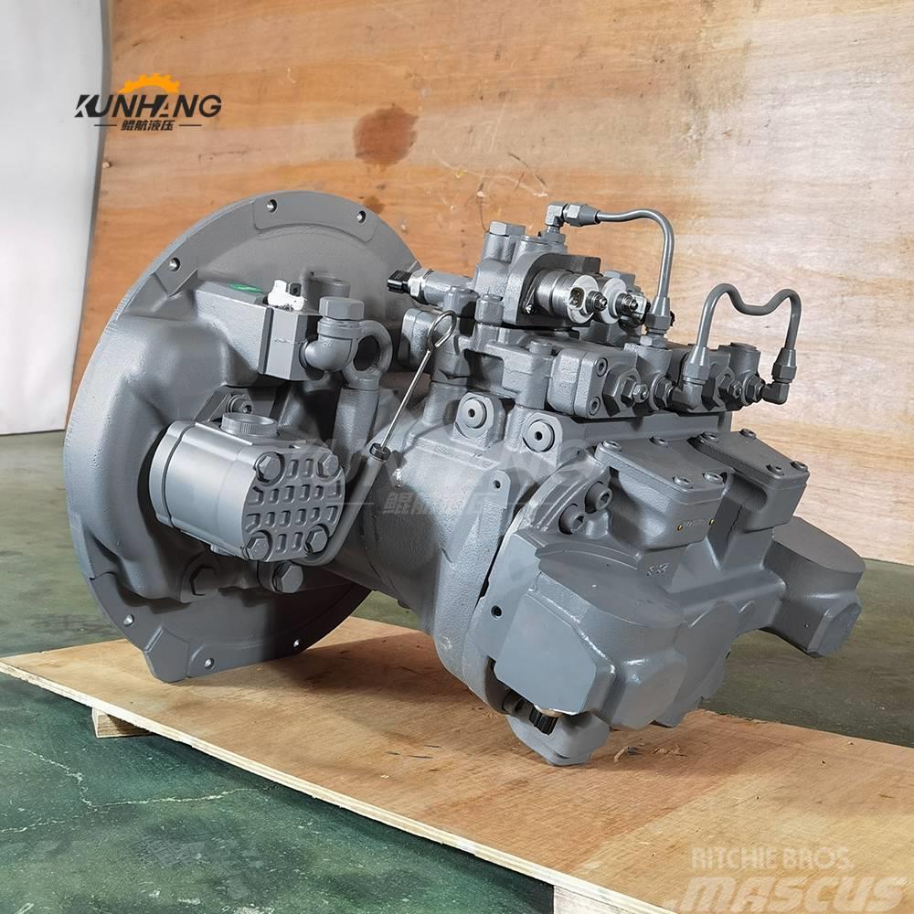 Hitachi HPVO102 hydraulic pump EX220 Main Pump Hidraulika
