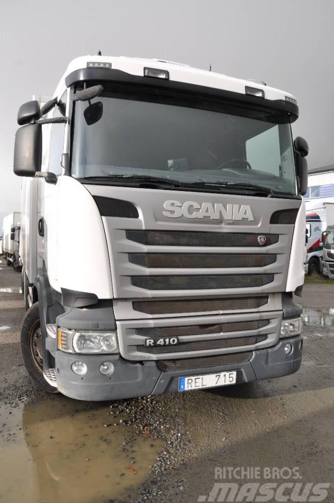 Scania R410 LN8X4*4HNB Kamioni hladnjače