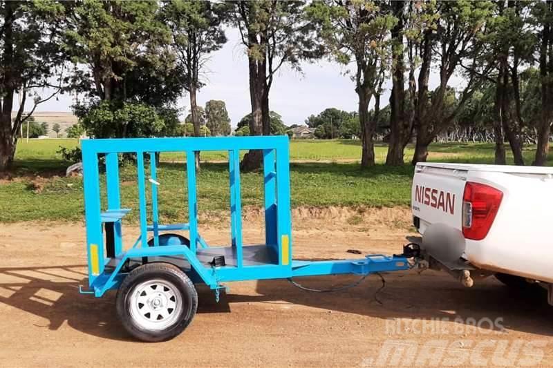 Utility Multi Purpose Trailer Ostali kamioni