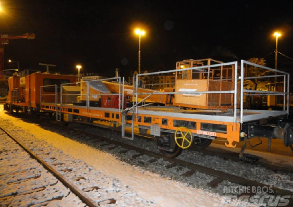  Tafag AG Basket for wagon Strojevi za održavanje željezničkih pruga