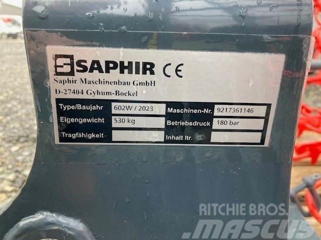Saphir Perfekt 602W Drljače