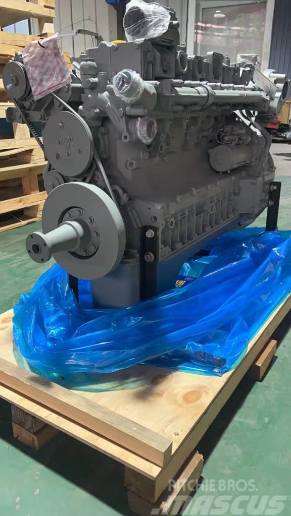 Deutz BF6M2012-16E4Diesel Engine for Construction Machin Motori