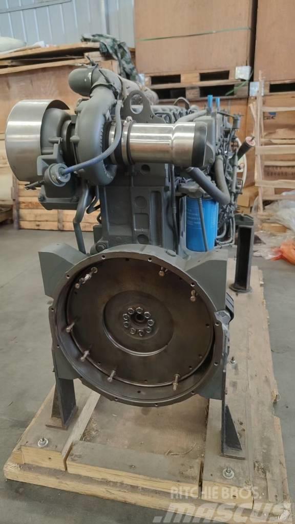 Weichai wd12.375  construction machinery motor Motori
