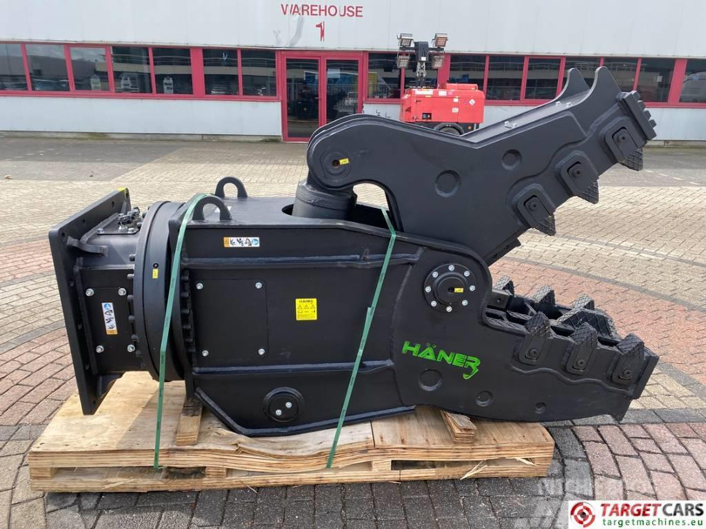  Haener HPX2000 Hydraulic Rotation Pulverizer Shear Škare