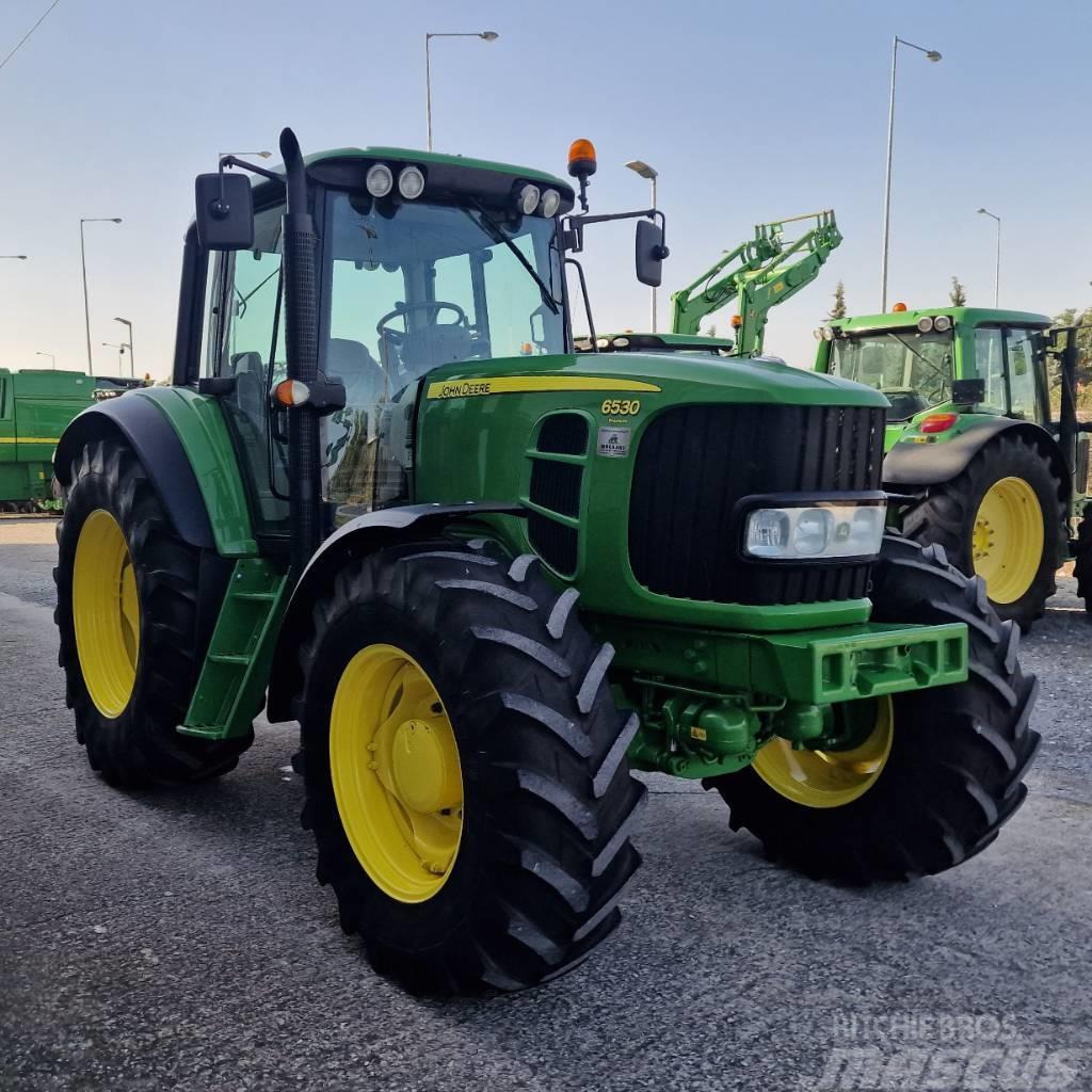 John Deere 6530 Premium Traktori