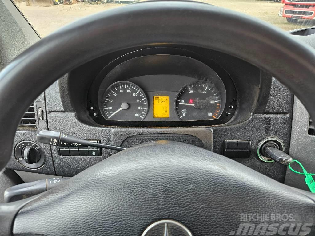Mercedes-Benz Sprinter 316 CDI (Klima//AHK) Dostavna vozila / kombiji