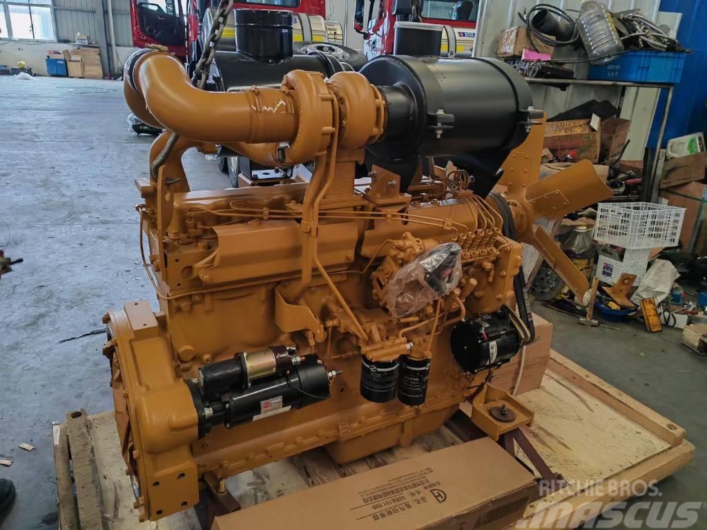  sdec SC11CB220G2B1  construction machinery engine Motori