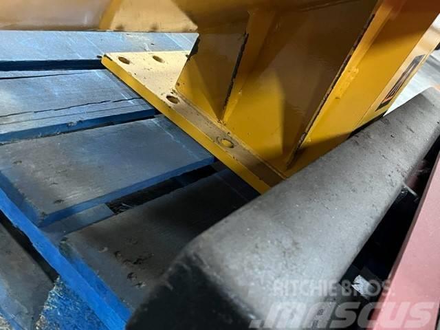 Bobcat Aanbouwplaat | Anbauplatte | Mounting plate Brze spojnice