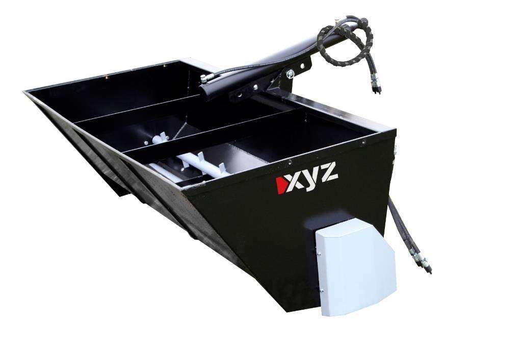 XYZ Sandspridare 2,0 Posipači soli i pijeska
