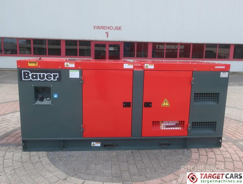 Bauer GFS-120KW ATS 150KVA Diesel Generator 400/230V NEW Dizel agregati