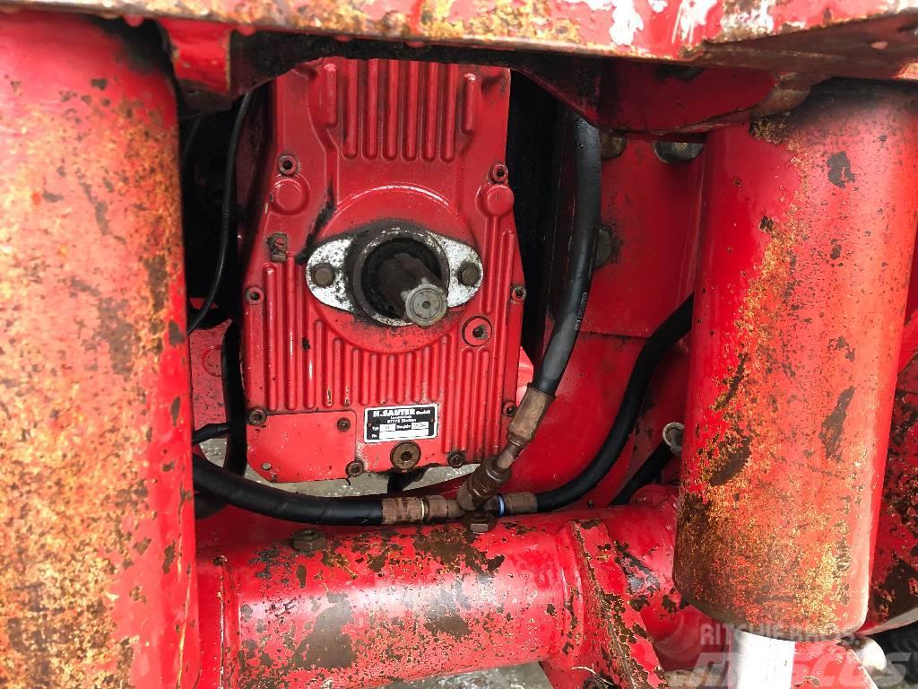 McCormick MTX 185 Dismantled: only spare parts Traktori