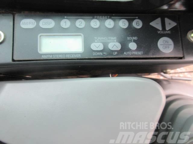 Hitachi ZX48 U-6 CLR Mini bageri <7t