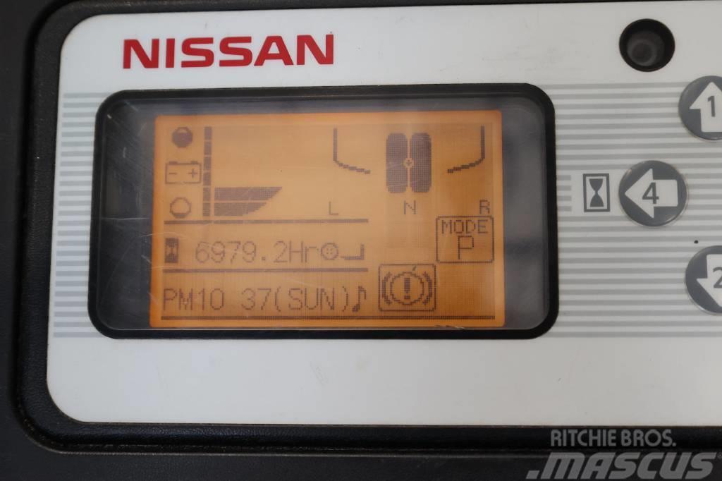 Nissan G1N1L16Q Električni viličari