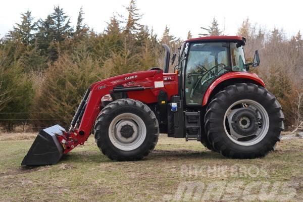 Case 2022 Case IH Farmall 130A Kompaktni (mali) traktori