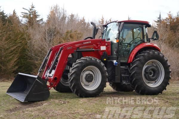 Case 2022 Case IH Farmall 130A Kompaktni (mali) traktori