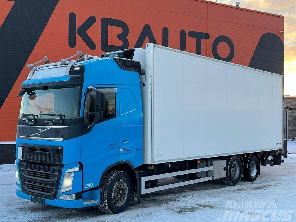 Volvo FH 460 6x2*4 SUPRA 950 Mt / BOX L=8546 mm Kamioni hladnjače