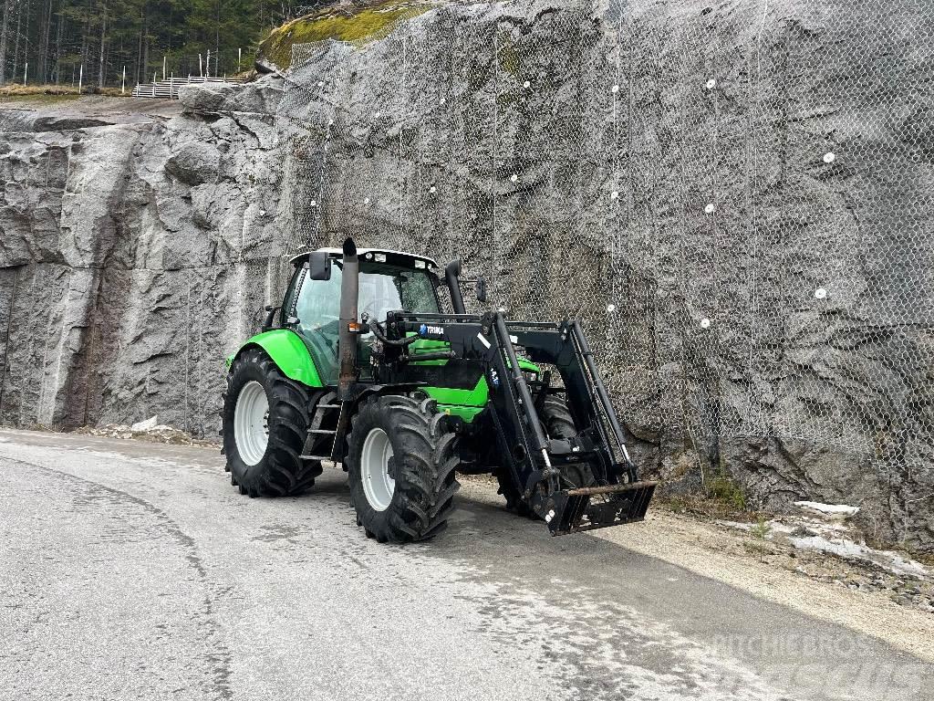 Deutz-Fahr AGROTRON 620 TTV Traktori