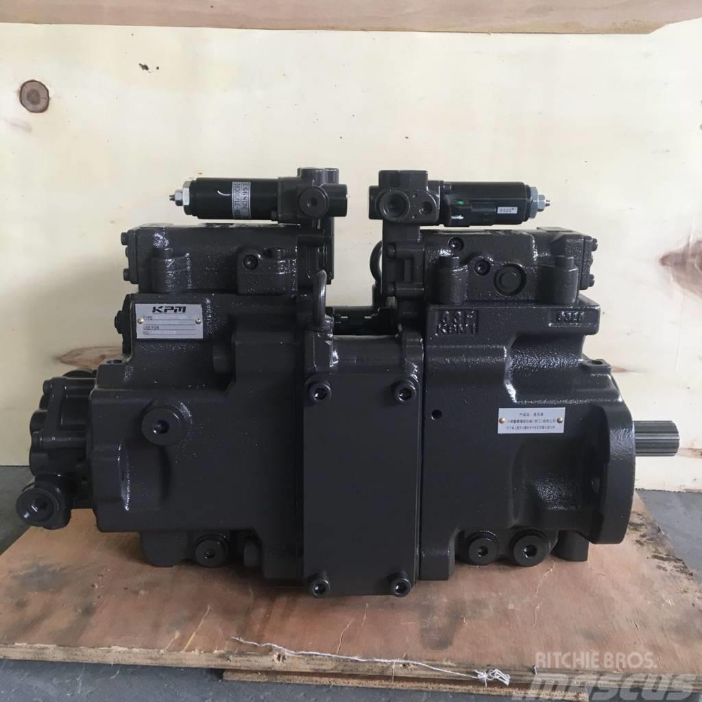 Kobelco SK135SR SK115SR ED150 Hydraulic Pump YX10V00003F1 Transmisija