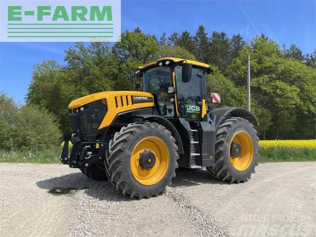 JCB fastrac 8330 icon Traktori