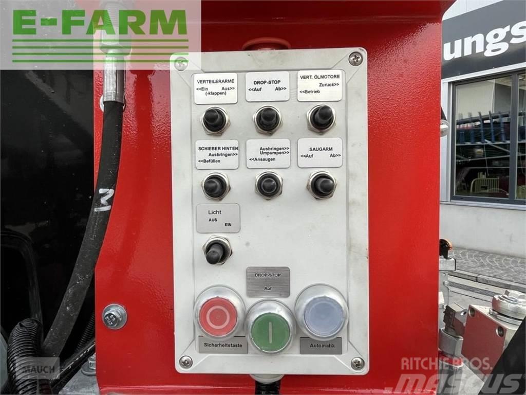Marchner pumpfasswagen 15500 l tandem Drugi strojevi za gnojenje i dodatna oprema