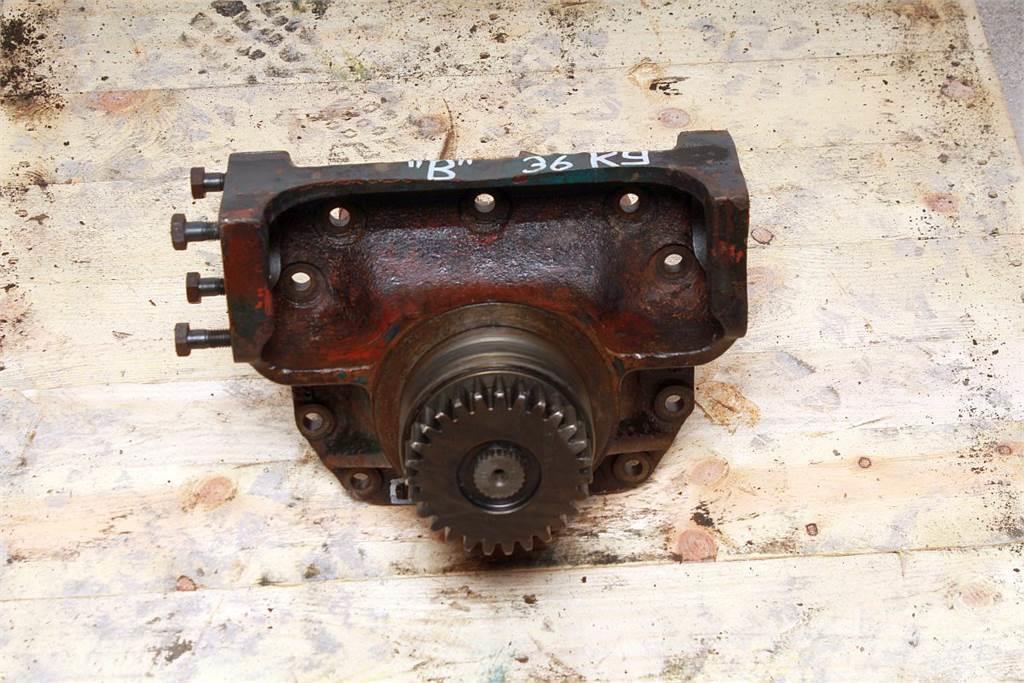 Ford 4130 Front axle differential Mjenjač