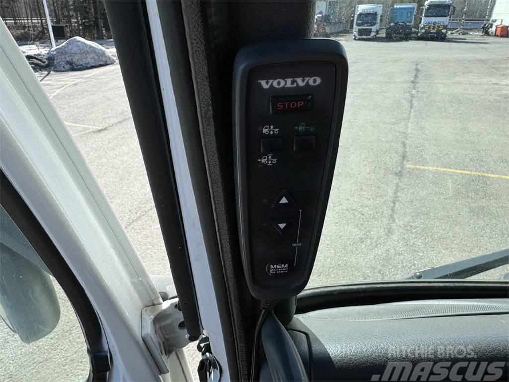 Volvo FM460 8x4 Demontažnii kamioni za podizanje kabela