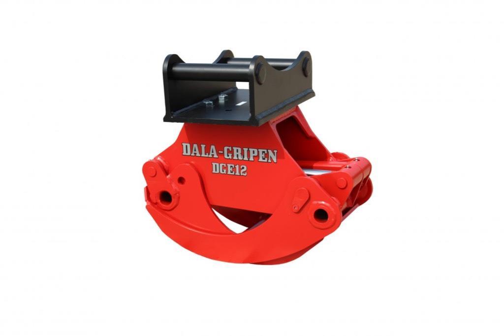 Dala-Gripen Timmergrip Entreprenadgrip S30 S40 DGE12 Grabilice