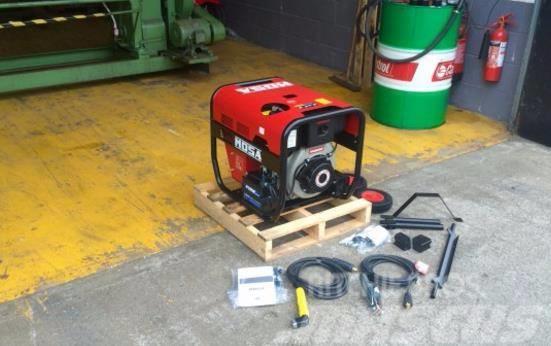 Mosa Petrol Welder Generator TS200 BS/EL-PLUS Aparati za zavarivanje