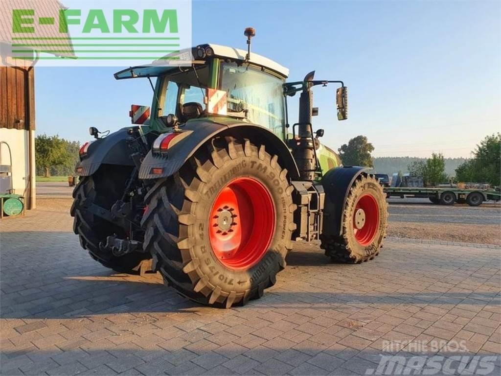Fendt 939 scr profi plus Traktori