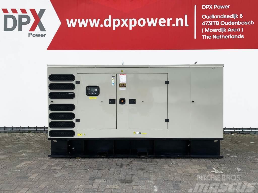 Doosan engine P126TI - 275 kVA Generator - DPX-15551 Dizel agregati