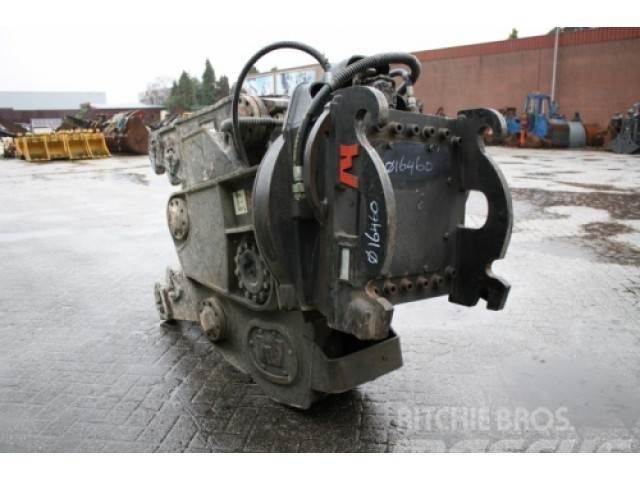 Verachtert Demolitionshear VTB30 / MP15 CR Građevinske drobilice
