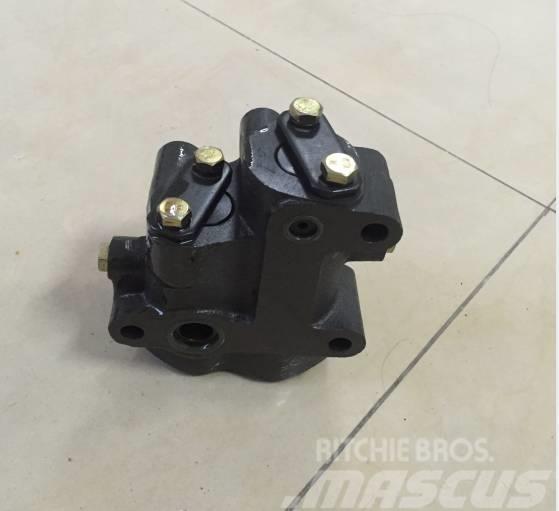 Shantui SD16 safety valve 16Y-76-23000 Hidraulika