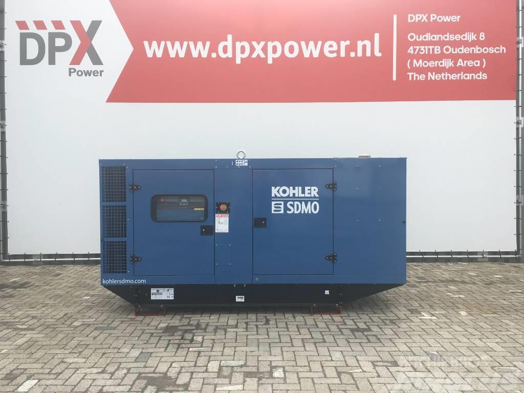 Sdmo J220 - 220 kVA Generator - DPX-17110 Dizel agregati