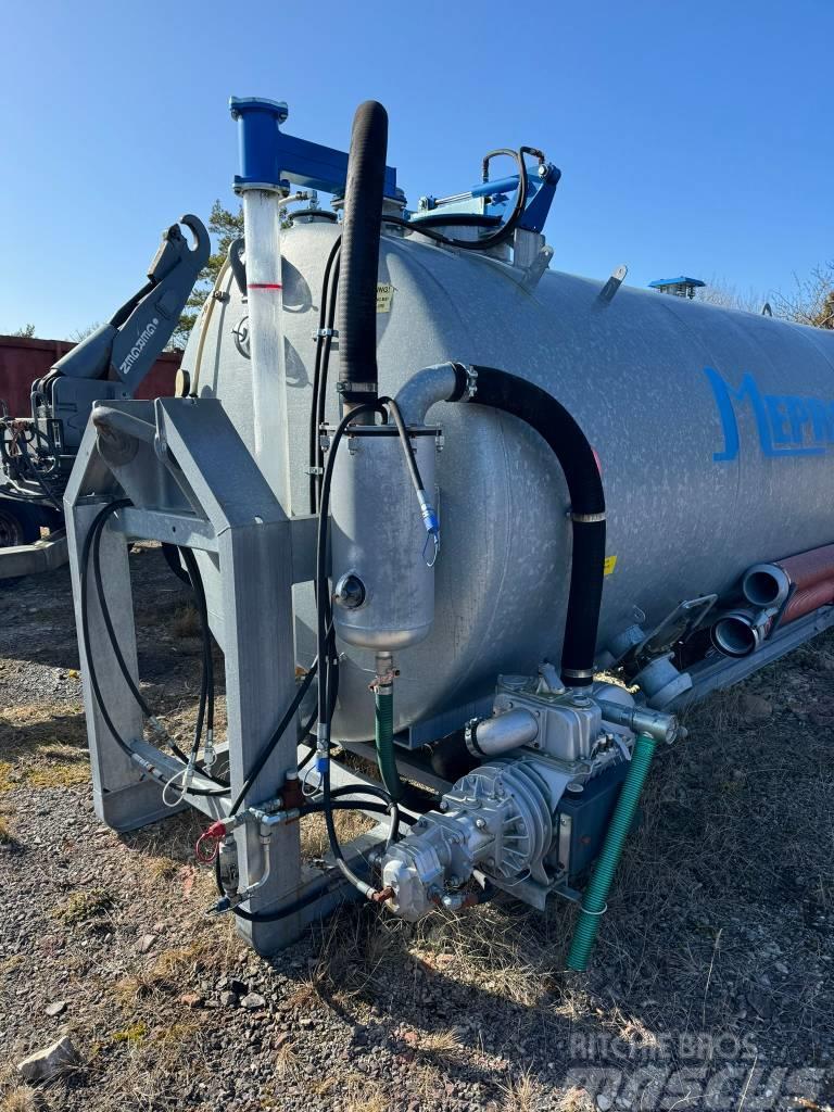 Meprozet PN-140 Cisterne za gnojnicu