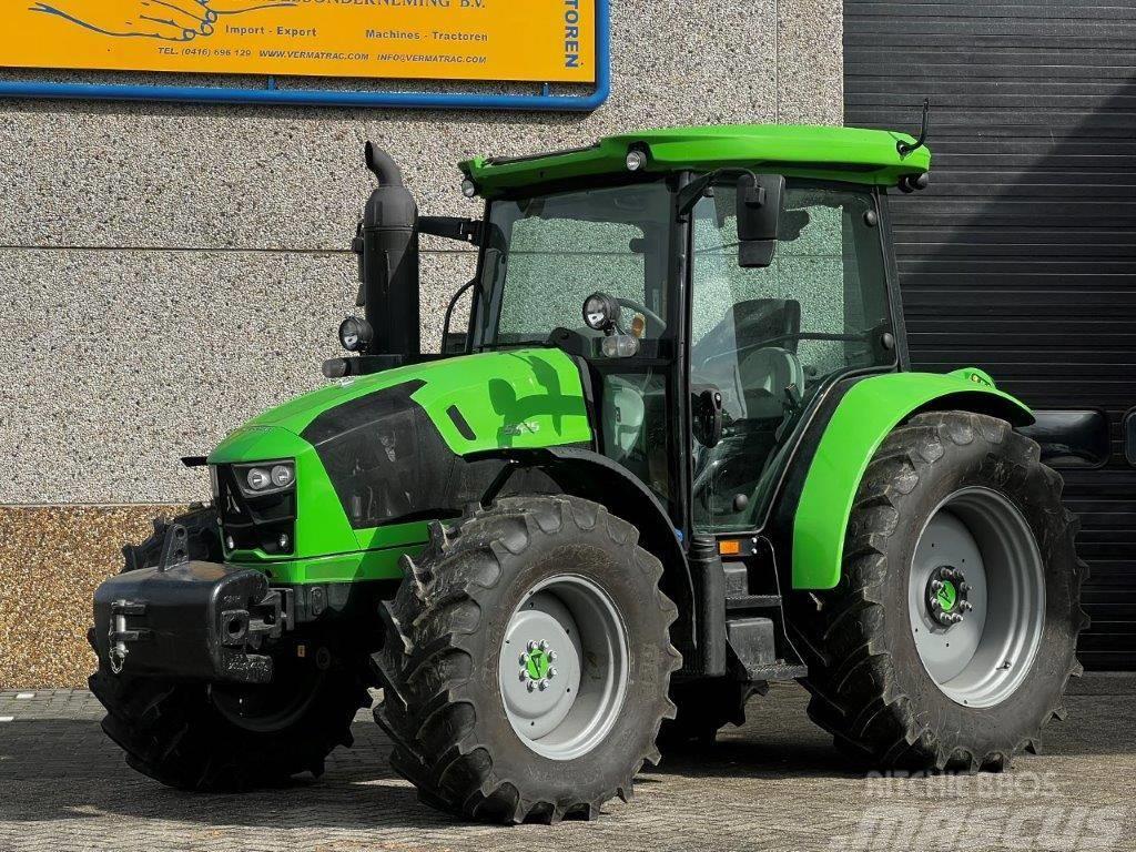 Deutz-Fahr 5125 GS, Stop&Go, airco, 2019 Traktori