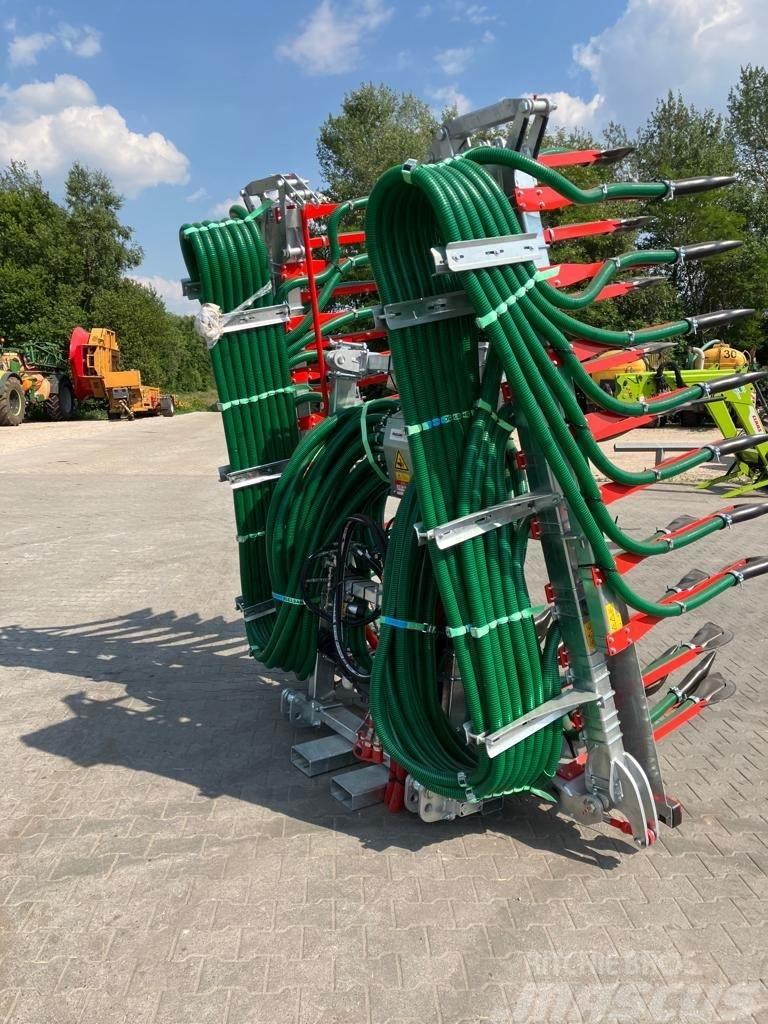 Vogelsang UniSpread 10,5m Ostali poljoprivredni strojevi
