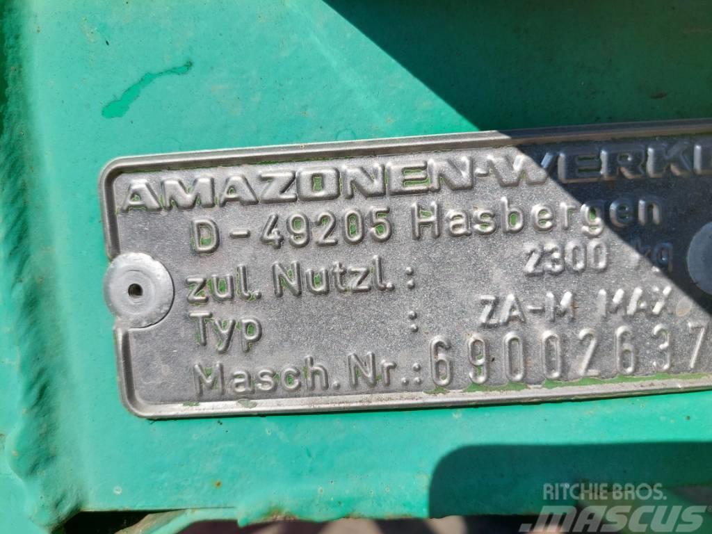 Amazone ZA-M Max Rasipači mineralnog  gnojiva