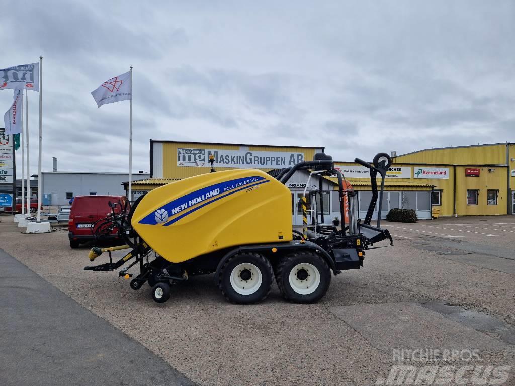 New Holland RB 125 Rolo balirke