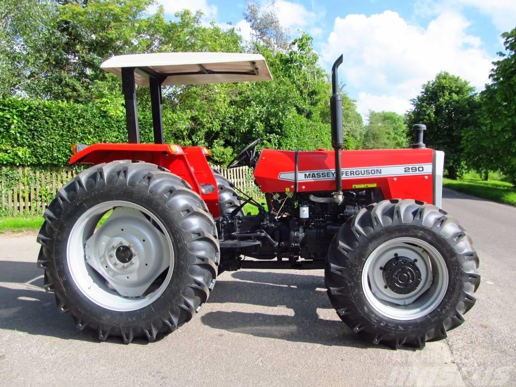 Massey Ferguson 290 Traktori
