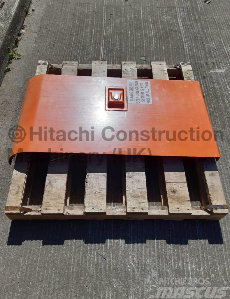 Hitachi ZX470-5 Toolbox/Autolube Door - 7060291 Šasije I ovjese